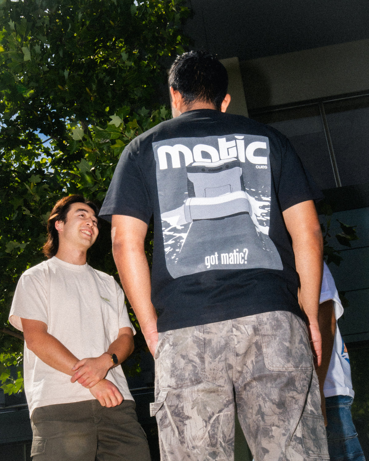 Got Matic? Tee
