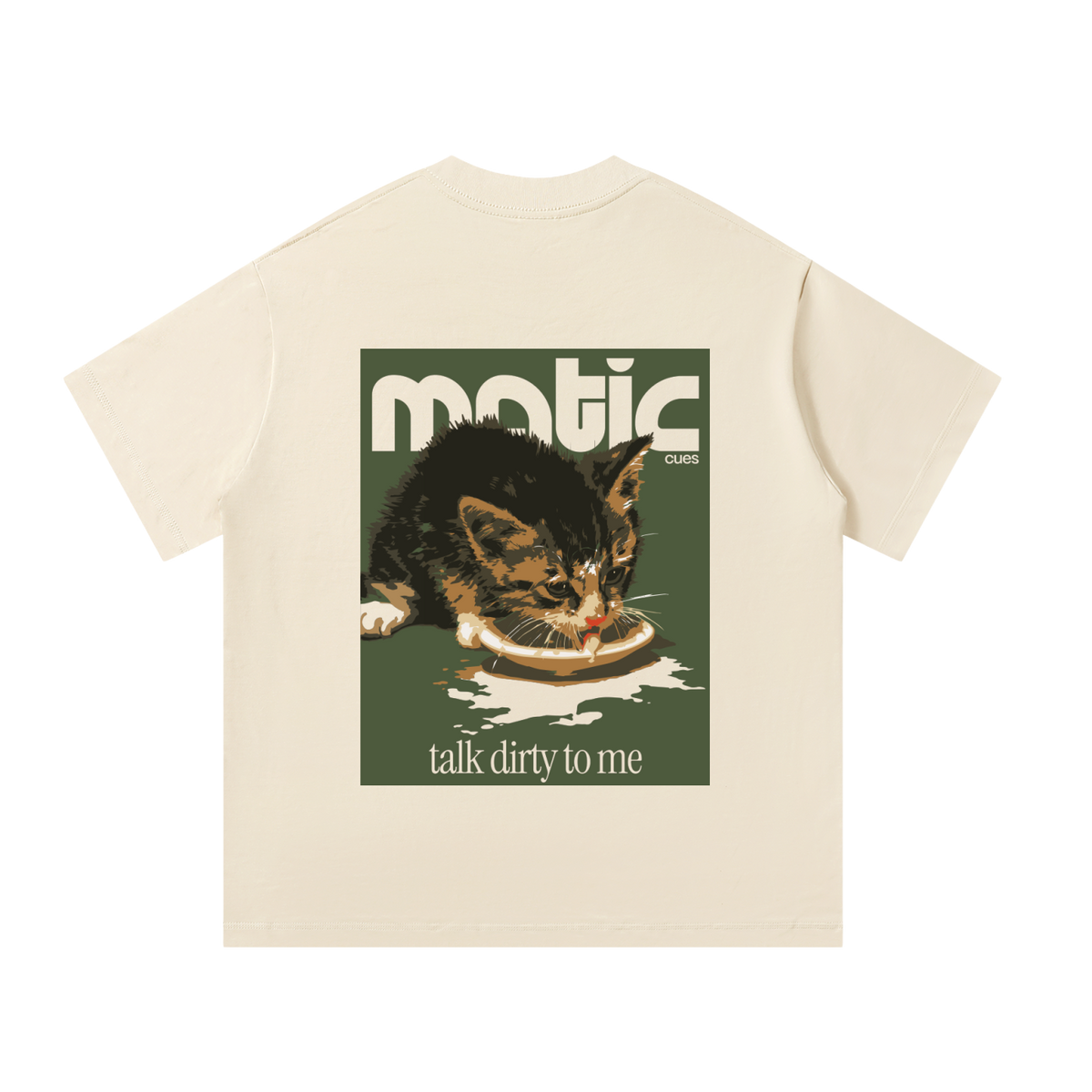 Talk Dirty Tee
