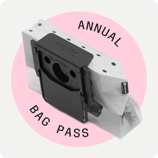 Annual Bag Pass