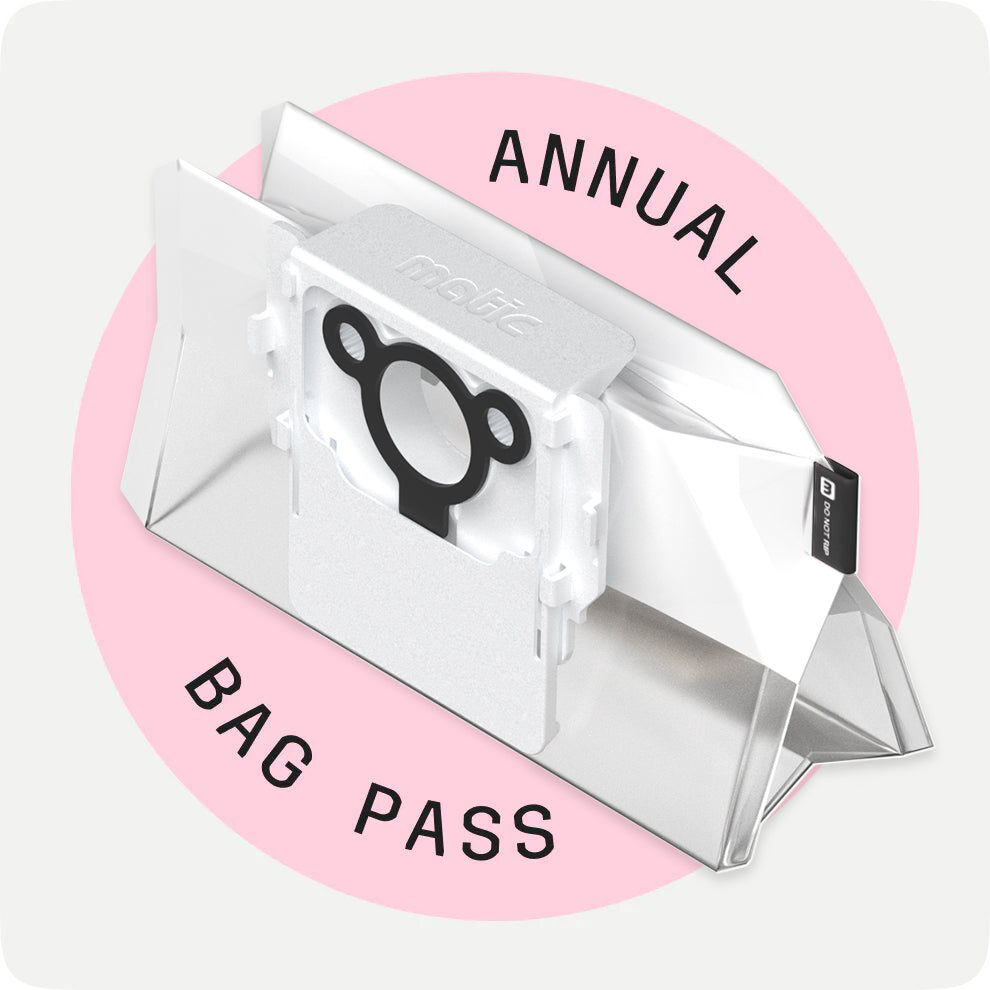 Annual Bag Pass