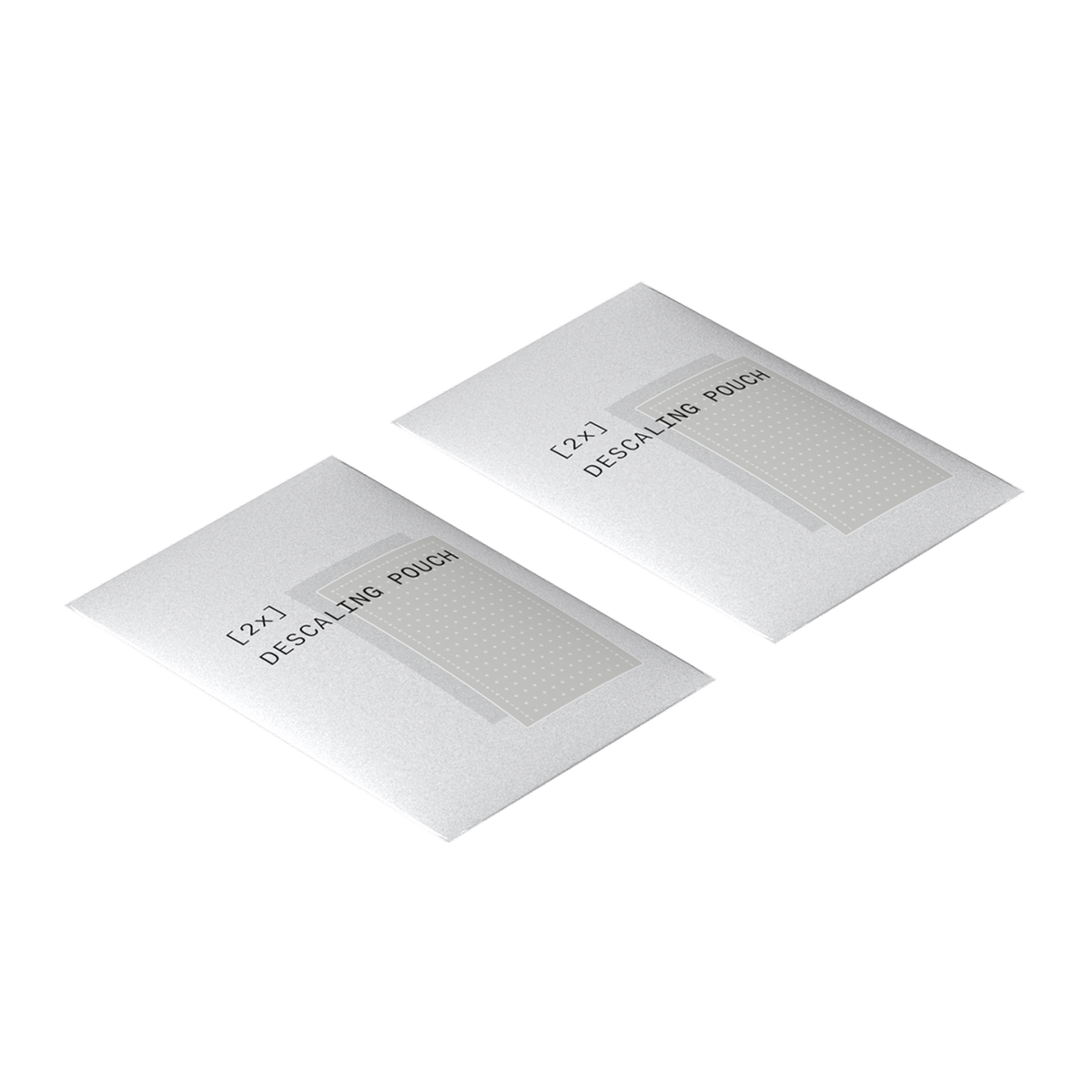 Descaling Pouch