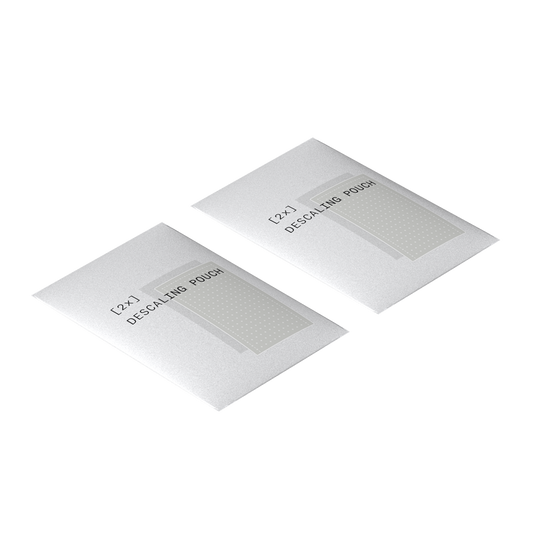 Descaling Pouch