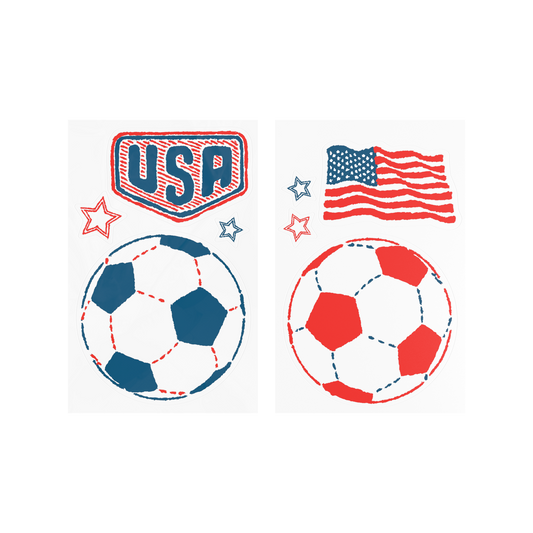 Team USA Sticker Kit