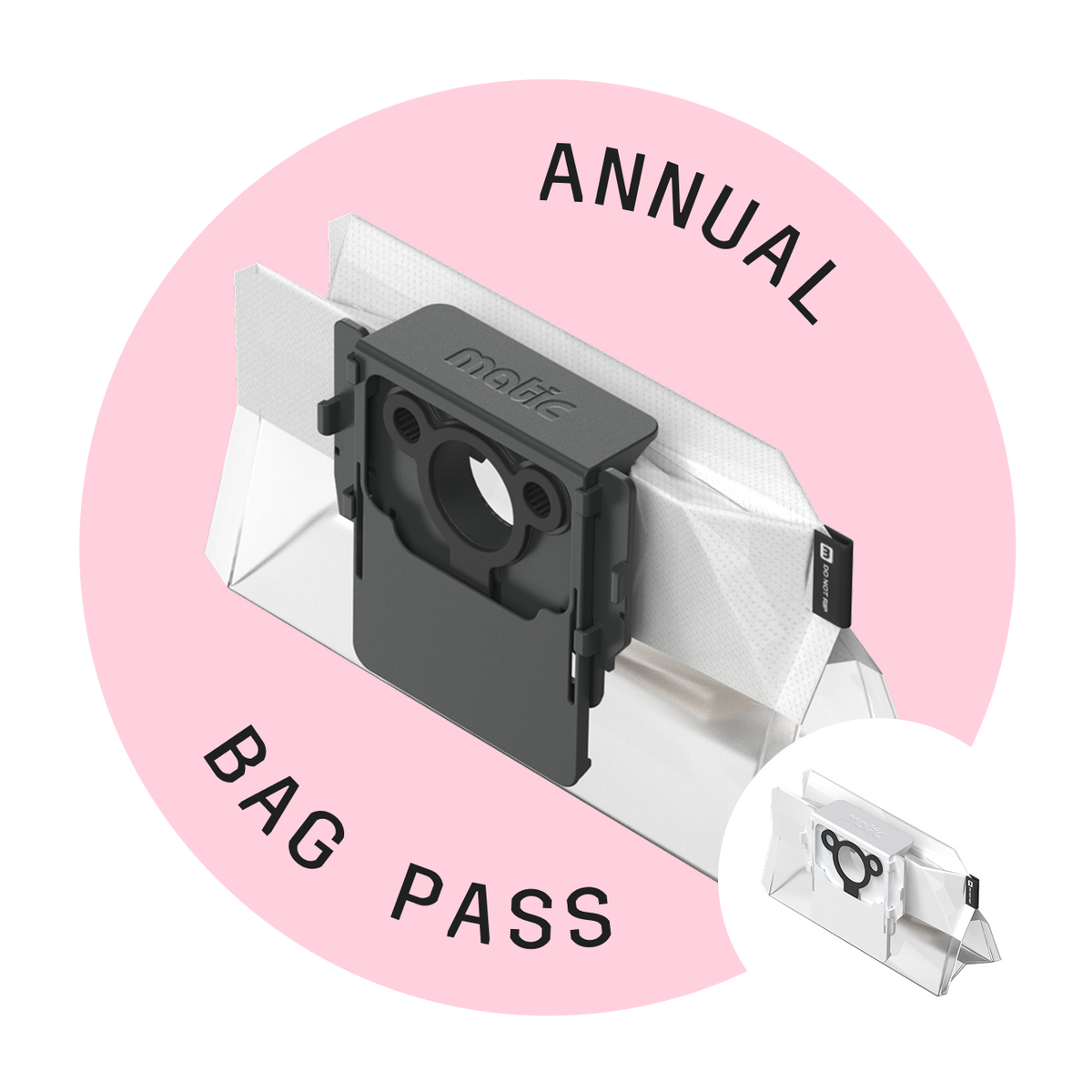 Annual Bag Pass