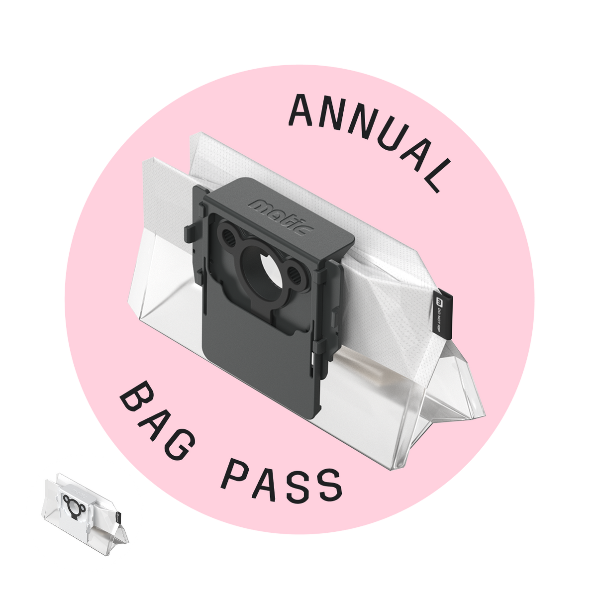 Annual Bag Pass