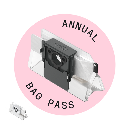 Annual Bag Pass